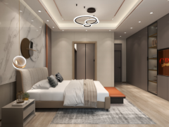 CBD家居·黑金 | 融汇艺术格调，重构沉稳优雅的写意空间